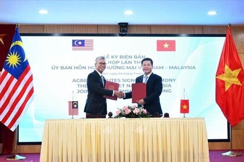 Việt Nam - Malaysia: Thúc đẩy hợp tác chiến lược toàn diện và đi vào chiều sâu
