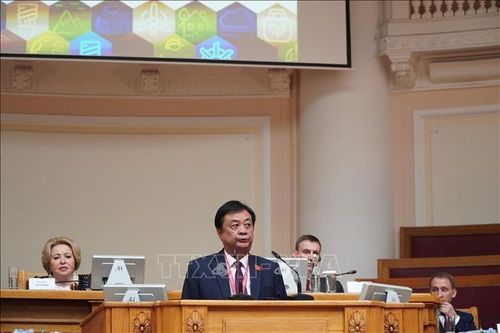 Việt Nam đóng góp tích cực tại Đại hội Sinh thái Quốc tế Nevsky lần thứ XI