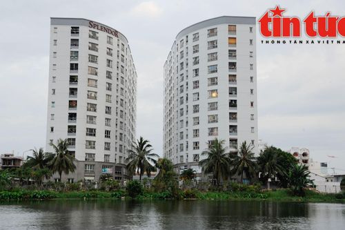 TP Hồ Chí Minh dự kiến khởi công 8 dự án nhà ở xã hội trong năm 2025