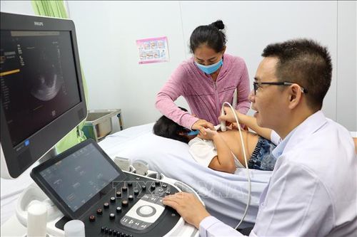 Mang đến hy vọng cho trẻ em mắc bệnh tim bẩm sinh