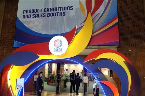 'Heritech Malaysia' - Khi di sản giao thoa công nghệ tại Hội nghị cấp cao ASEAN-46
