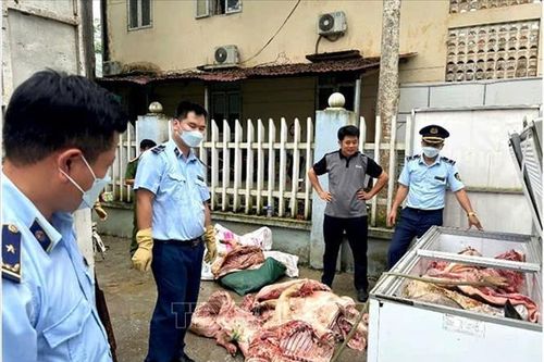 Hà Giang: Liên tiếp phát hiện thực phẩm 'bẩn'
