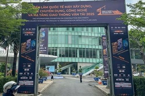 Triển lãm Autotech & Accessories 2025 lần thứ 21 khai mạc tại TP.HCM