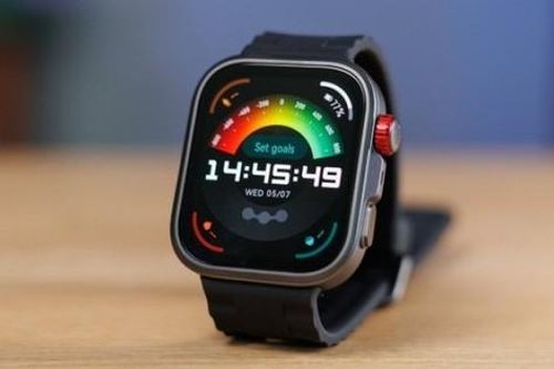 Chiếc đồng hồ có mọi thứ của Apple Watch Ultra nhưng giá rẻ, pin lâu hơn
