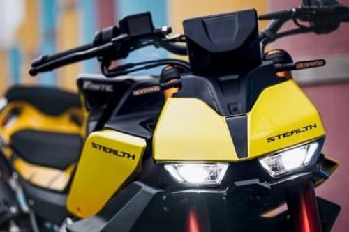 Xe côn tay mới của Ý thiết kế độc lạ, nhiều công nghệ hiện đại