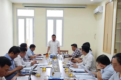 Sở Nông nghiệp và Môi trường TPHCM làm việc với các doanh nghiệp khiếu nại