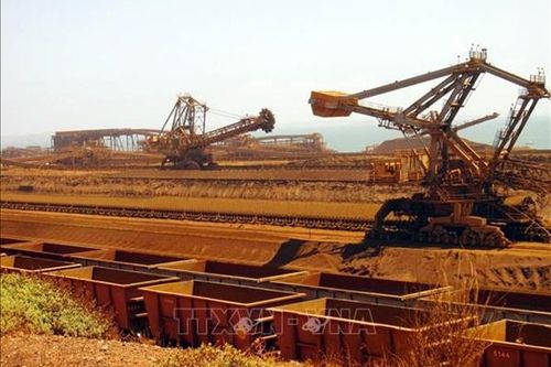 Chile và Tập đoàn Rio Tinto đầu tư hơn 3,4 tỷ USD cho khai thác mỏ
