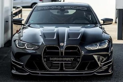BMW M4 hóa siêu xe với gói nâng cấp đặc biệt