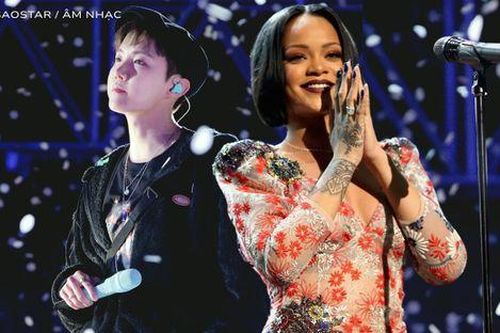 Phát ngôn của J-Hope về Rihanna gây tranh cãi