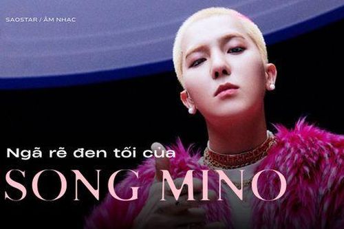 Ngã rẽ đen tối của Song Mino (WINNER)