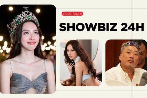 Showbiz 24h: Hoa hậu Thùy Tiên đối diện với quyết định tuyệt tình