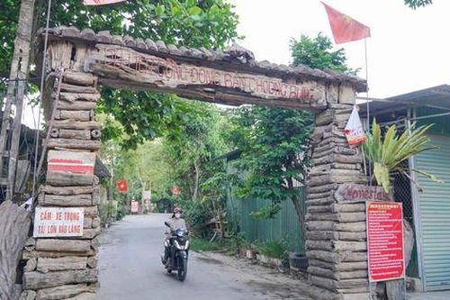 Mường Choọng vươn mình từ khó nghèo nhờ du lịch cộng đồng