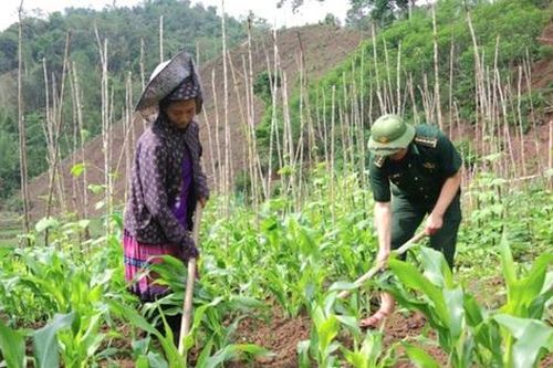 Nhiều cách làm hay, mô hình sáng tạo giúp người dân biên giới Na Cô Sa giảm đói nghèo