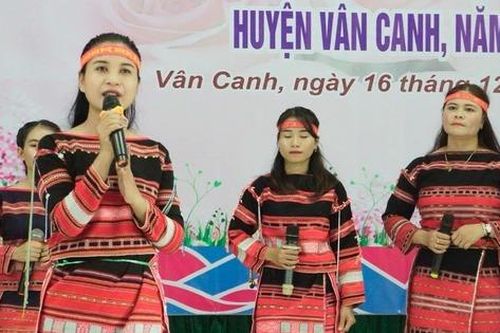 Hành trình giảm tảo hôn, nâng cao vị thế phụ nữ và trẻ em dân tộc thiểu số ở Vân Canh