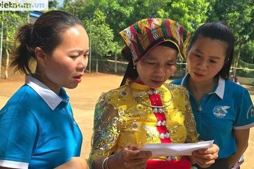 Nâng cao năng lực cho những người đồng hành cùng phụ nữ dân tộc thiểu số thay đổi 'nếp nghĩ, cách làm'
