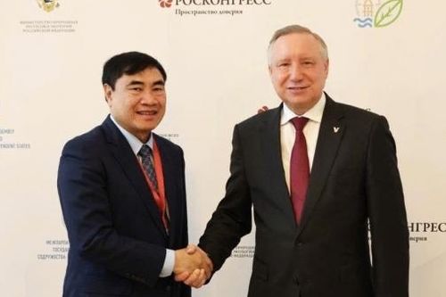 Điện Biên - Saint Petersburg: Hợp tác thúc đẩy chuyển đổi số, phát triển xanh