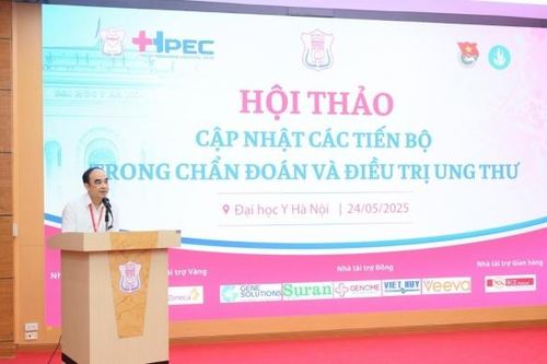 Điều trị ung thư cá thể hóa: Bước chuyển mình của y học Việt Nam