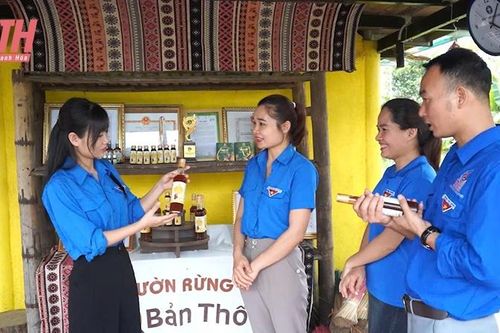 Hiệu quả từ xây dựng sản phẩm OCOP ở Như Xuân