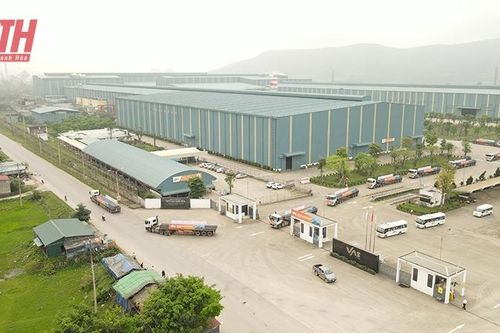 Thanh Hóa sắp có thêm khu công nghiệp đa ngành nghề quy mô hơn 612 ha