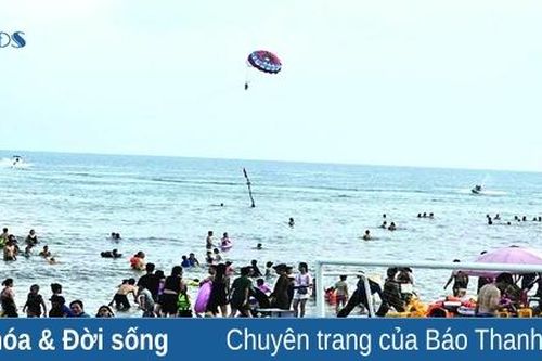 'Bùng nổ' trò chơi cảm giác mạnh