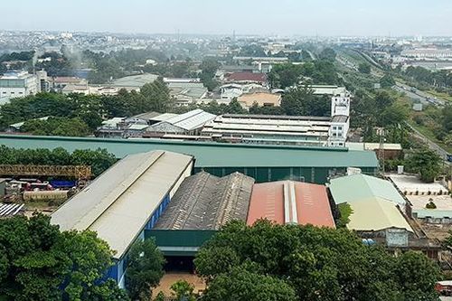 Kiểm tra môi trường và đất đai 80 doanh nghiệp tại Đồng Nai