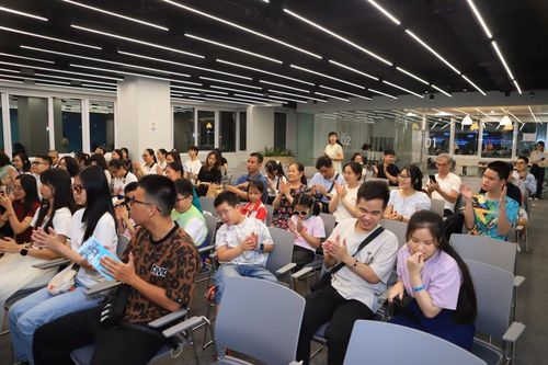Chung kết cuộc thi hùng biện bằng tiếng anh dành cho trẻ khiếm thị 'Road to English' 2025
