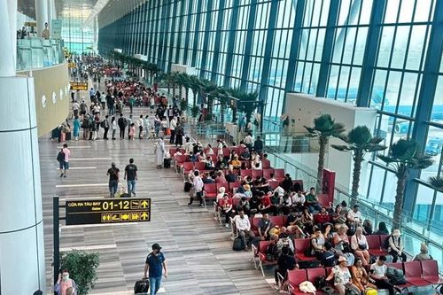 Rà soát, khắc phục bất cập Nhà ga T3, Tân Sơn Nhất