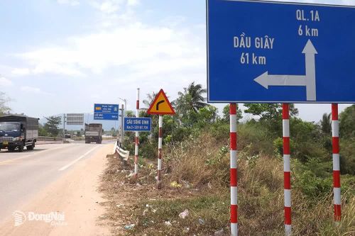 Rong ruổi trên quốc lộ 55
