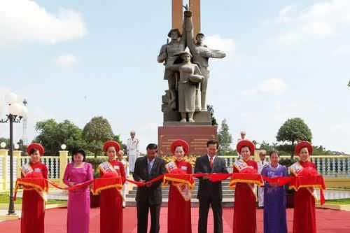Đồng Nai với sự kiện thành lập Đoàn 125 - tiền thân quân đội Hoàng gia Campuchia