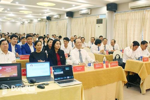 Hơn 300 luật sư tham gia tọa đàm về giải pháp pháp lý trong quản trị sở hữu trí tuệ