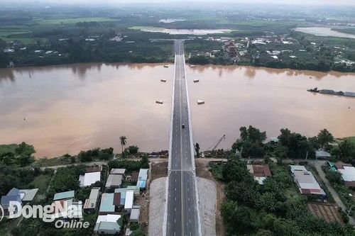 Tỉnh Bình Dương kiến nghị Thủ tướng Chính phủ xem xét được giao làm cơ quan chủ quản xây cầu kết nối với Đồng Nai