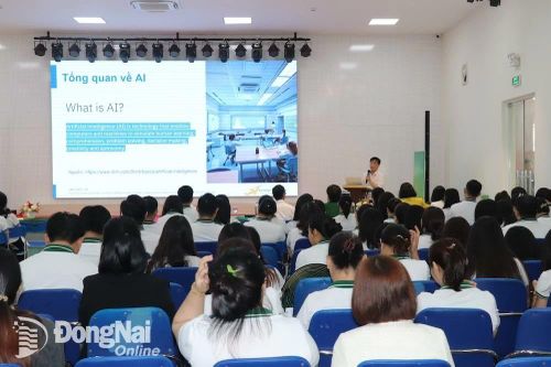 Khắp nơi trong tỉnh ngày 24-5-2025