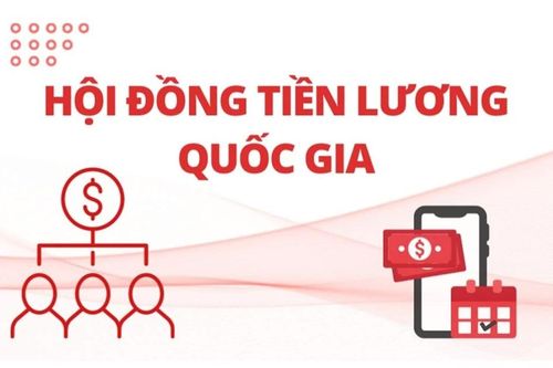 Phó Thủ tướng Hồ Đức Phớc ký Quyết định kiện toàn Hội đồng tiền lương quốc gia