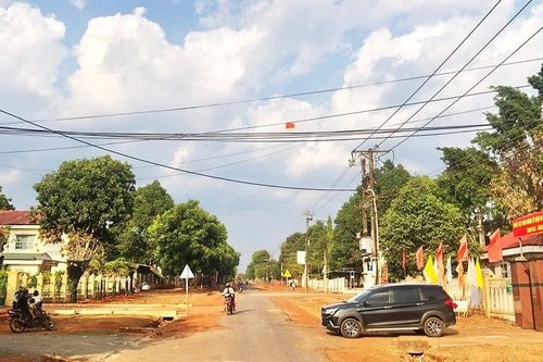 Khởi sắc vùng biên Ia Chía