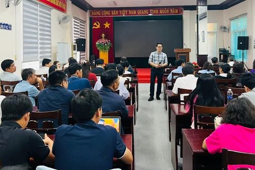 Gia Lai: 76 học viên tham gia lớp bồi dưỡng kỹ năng làm phim tài liệu truyền hình
