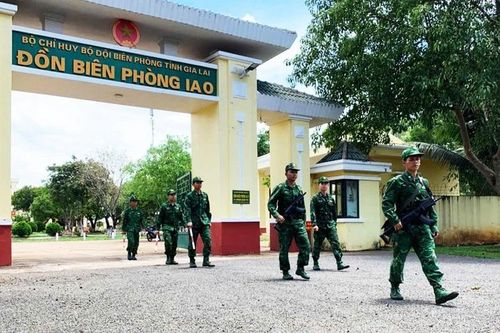 Đồn Biên phòng Ia O: Lá chắn vững vàng nơi biên cương Tổ quốc