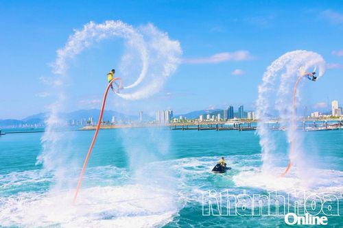 Nha Trang vào nhóm các điểm đến được khách Việt tìm kiếm nhiều nhất trong mùa hè 2025