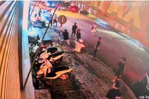 Bảo Lộc: Gây rối trật tự công cộng, 9 đối tượng bị khởi tố