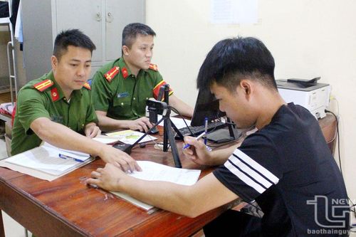 Giữ bình yên từ mỗi thôn bản