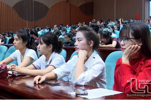 Đồng Hỷ: 352 thí sinh dự tuyển viên chức sự nghiệp giáo dục
