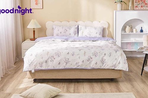 Bí quyết chọn chăn ga cho da nhạy cảm, dễ kích ứng