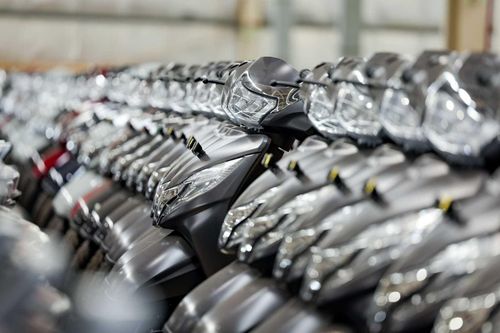 Honda sản xuất chiếc xe máy thứ 500 triệu trên toàn cầu