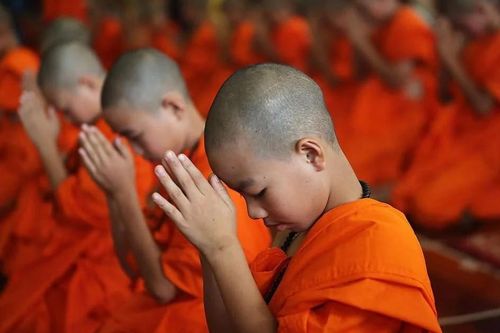 Chí nguyện xuất gia