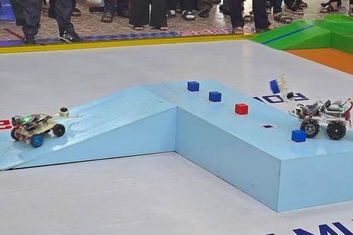 Xem học sinh, sinh viên Đà Nẵng, Quảng Nam tranh tài tại robot MUCE 2025