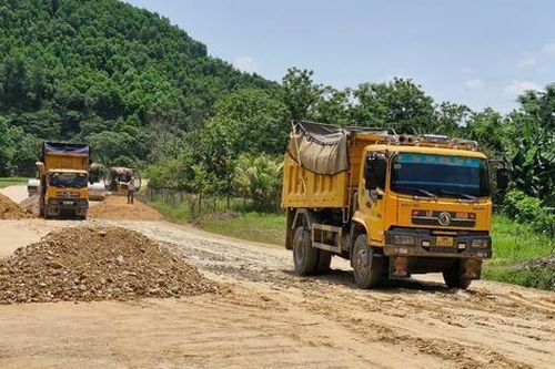 Khuyến khích nhà thầu phát triển chuỗi cung ứng vật liệu
