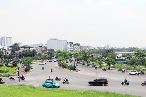 Hà Nội điều chỉnh, bổ sung 64 dự án sử dụng đất tại 4 quận, huyện