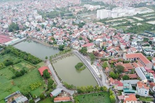 Hà Nội giữ vai trò đầu tàu trong xây dựng nông thôn mới