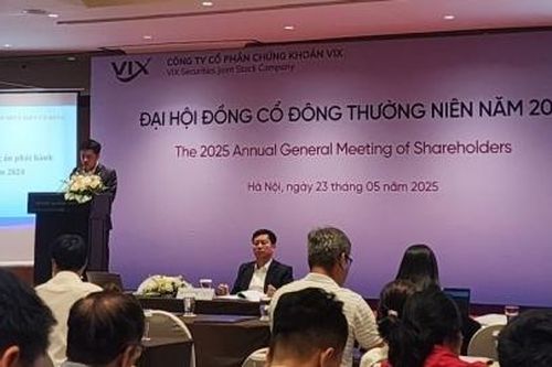 Chứng khoán VIX lên kế hoạch lợi nhuận trước thuế 1.500 tỷ đồng trong năm 2025