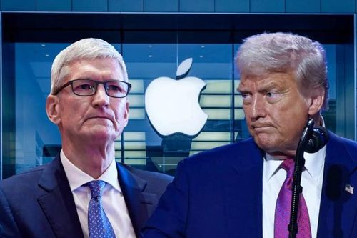 Apple phải nộp thuế tối thiểu 25% thuế cho iPhone không sản xuất tại Mỹ