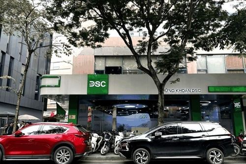 Chứng khoán DSC được cấp thêm hơn 1.300 tỷ đồng hạn mức tín dụng